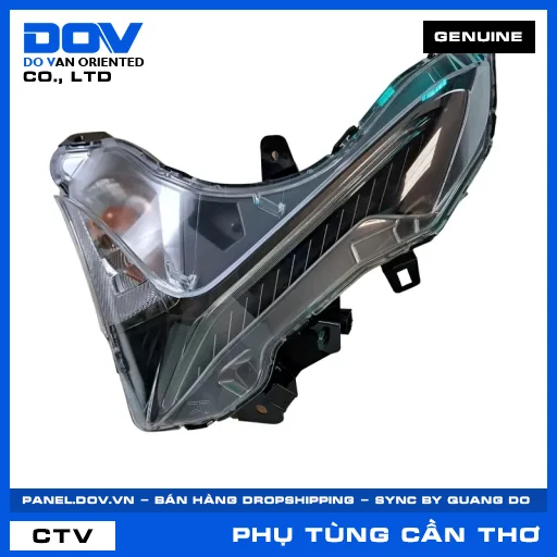 ĐÈN XI NHAN TRƯỚC PHẢI (đèn báo rẽ) SH 125/150 — 33400K77V01