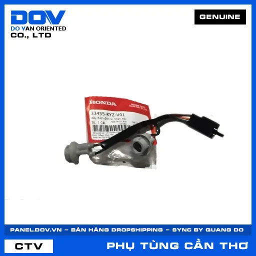 DÂY ĐIỆN ĐÈN XI NHAN PHẢI (đèn báo rẽ) FUTURE 125 — 33405KYZV01