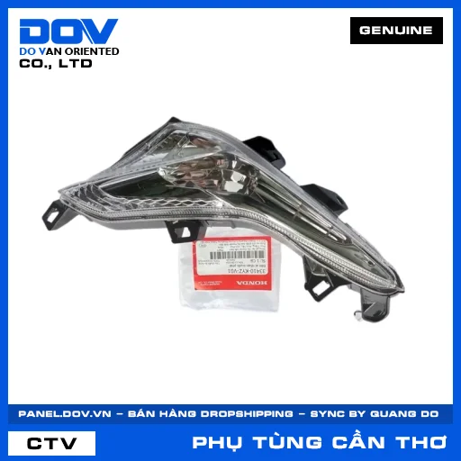 ĐÈN XI NHAN TRƯỚC PHẢI (đèn báo rẽ) FUTURE 125 — 33410KYZV01