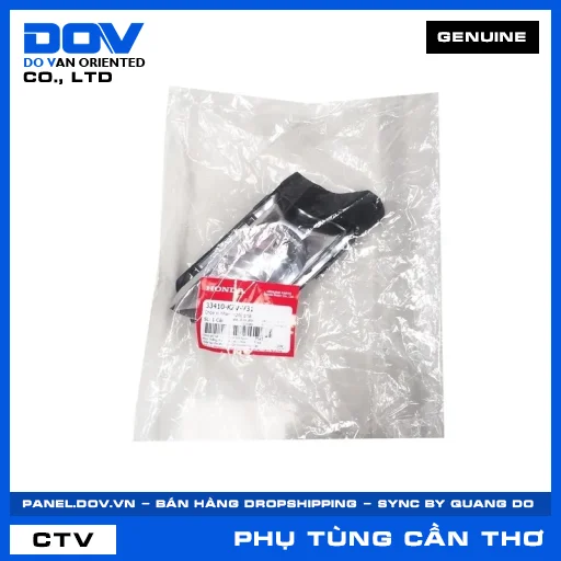 CHÓA XI NHAN TRƯỚC PHẢI (đèn báo rẽ) DREAM 110 — 33410KZVV31