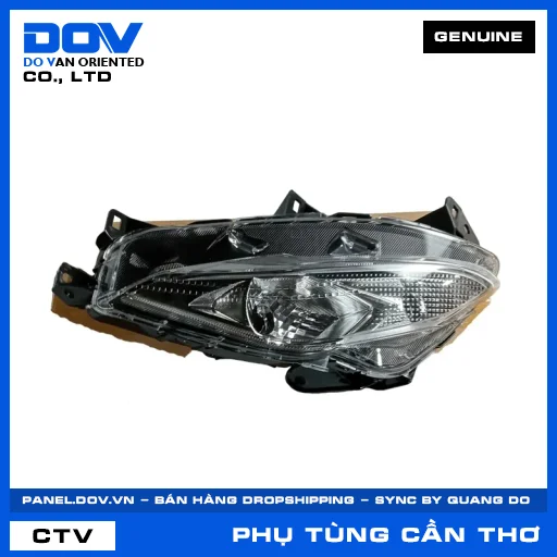 ĐÈN XI NHAN TRƯỚC PHẢI (đèn báo rẽ) — 33420K2CD01
