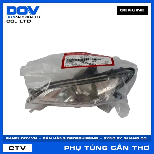 BỘ ĐÈN XI NHAN TRƯỚC TRÁI (đèn báo rẽ) — 33450KTL641