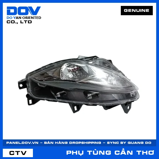 ĐÈN XI NHAN TRƯỚC TRÁI (đèn báo rẽ) VISION 110 — 33470K2CV01