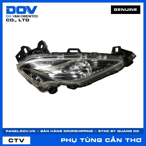 ĐÈN XI NHAN TRƯỚC TRÁI (đèn báo rẽ) — 33470K44V81