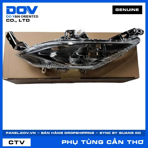 ĐÈN XI NHAN TRƯỚC TRÁI (đèn báo rẽ) VISION 110 — 33470KZL841