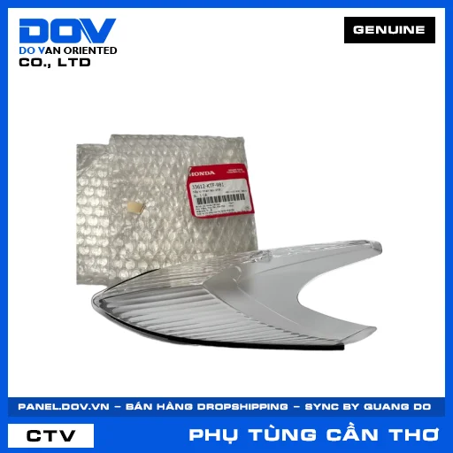 Nắp xi nhan sau phải (đèn báo rẽ) — 33612KTF981