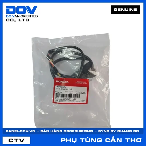 ĐÈN XI NHAN SAU TRÁI (đèn báo rẽ) WINNER R, WINNER X — 33650K56V51