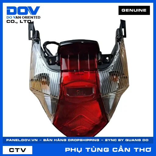 BỘ ĐÈN SAU WAVE RSX 110 — 33700K03N31