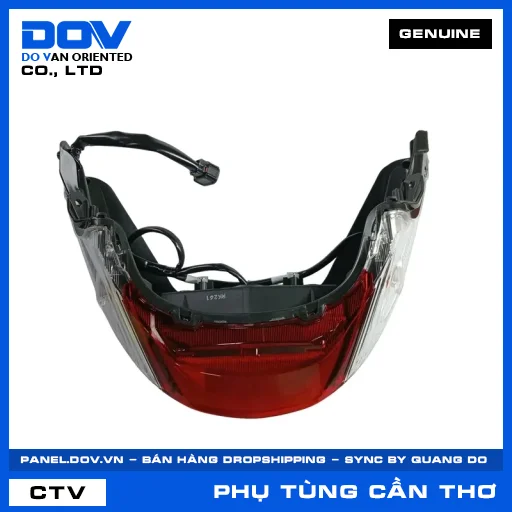 BỘ ĐÈN SAU LEAD 125 — 33700K12V01
