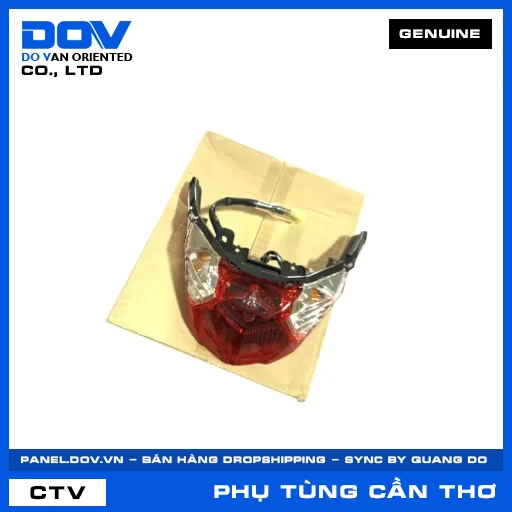 BỘ ĐÈN SAU FUTURE 125 — 33700K73V41