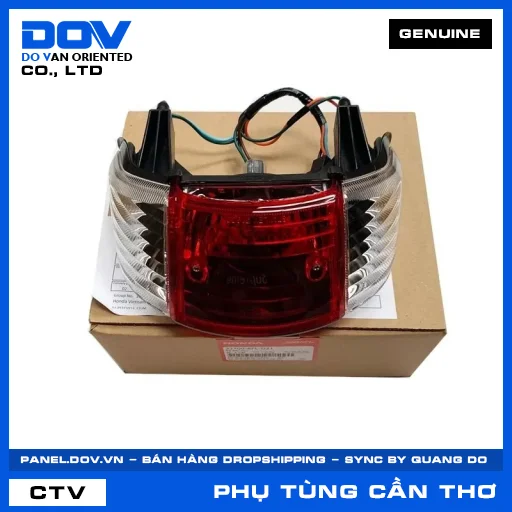 BỘ ĐÈN SAU WAVE ALPHA — 33700KFLD21