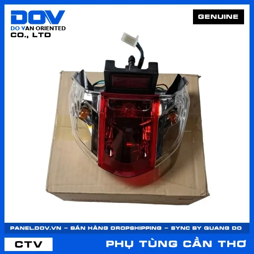 Bộ đèn sau FUTURE NEO — 33700KTM901