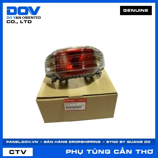 BỘ ĐÈN SAU DREAM 110 — 33700KZVV31