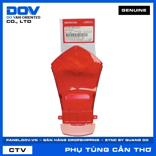 NẮP ĐÈN HẬU WAVE RSX 110 — 33701K03N31