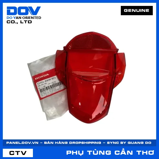 NẮP ĐÈN HẬU WAVE RSX 110 — 33701KWWB21