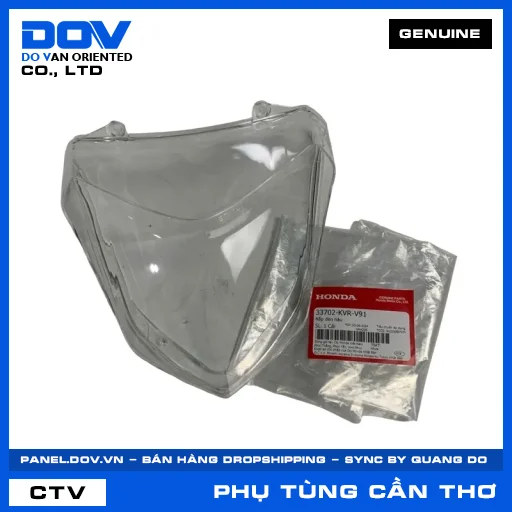 NẮP ĐÈN HẬU WAVE ALPHA — 33702KVRV91