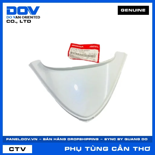 ỐP ĐUÔI SAU *NHA96P* WAVE, WAVE RSX 110 — 33708KWW600ZT