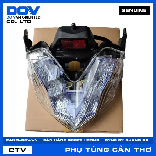 CỤM ĐÈN HẬU AIR BLADE 125 — 33710K27V01