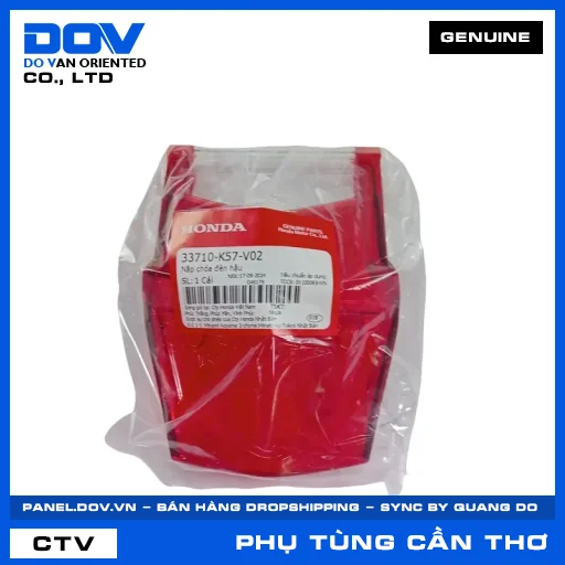 NẮP CHÓA ĐÈN HẬU BLADE 110 — 33710K57V02