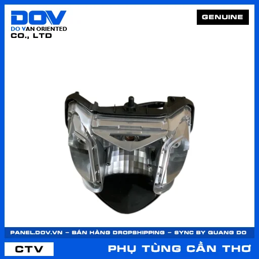CỤM CHÓA ĐÈN HẬU WAVE ALPHA 110, WAVE RSX 110 — 33710K89V01