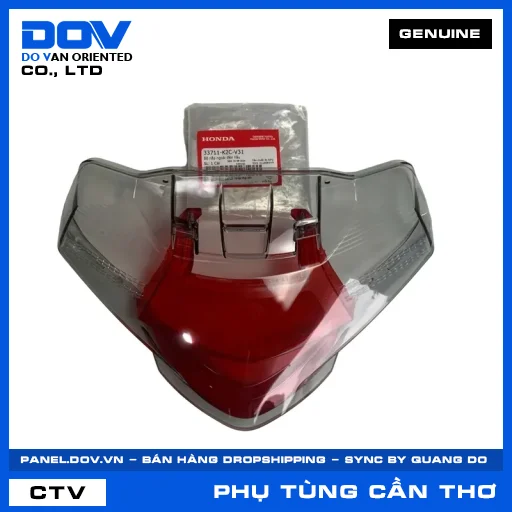 BỘ NẮP NGOÀI ĐÈN HẬU VISION 110 — 33711K2CV31