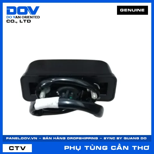 BỘ ĐÈN SOI BIỂN SỐ — 33720KWN711