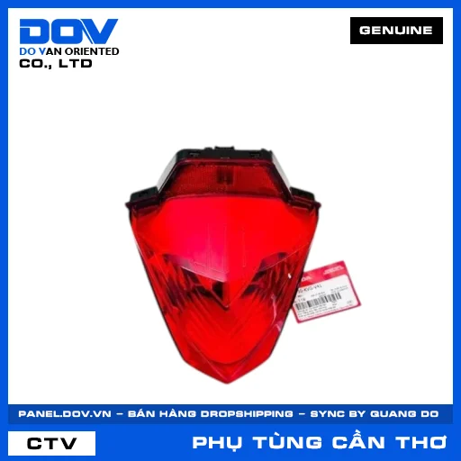 ĐÈN SAU AIR BLADE 110 — 33730KVGV41