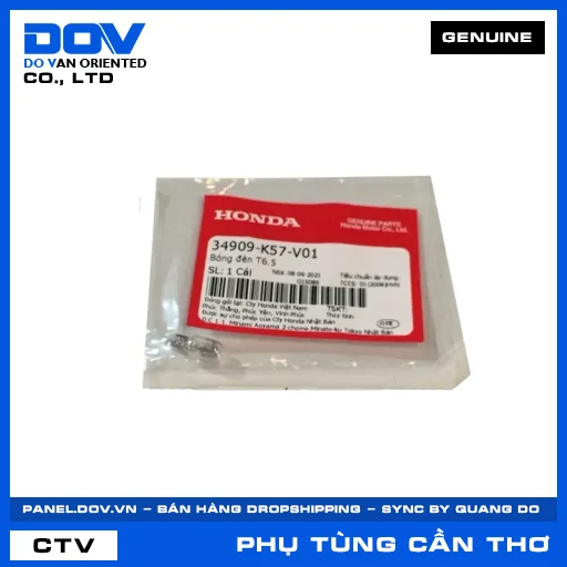 BÓNG ĐÈN T6.5 BLADE 110 — 34909K57V01