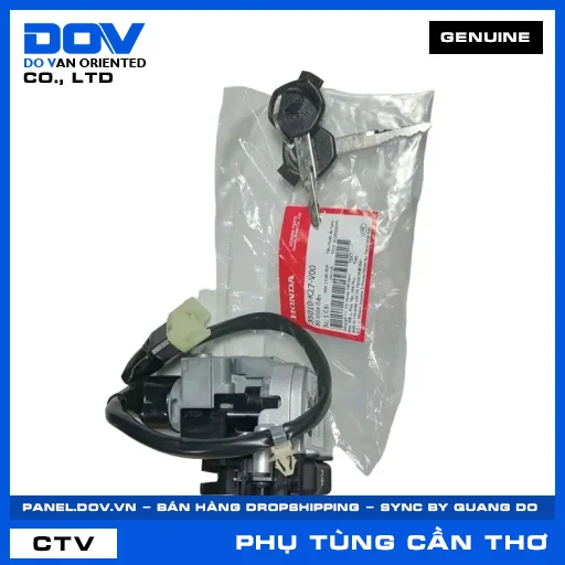 BỘ KHÓA ĐIỆN AIR BLADE 125 — 35010K27V00