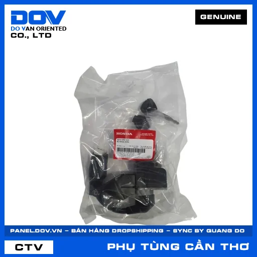 BỘ KHÓA ĐIỆN WAVE RSX 110 — 35010K90VC0