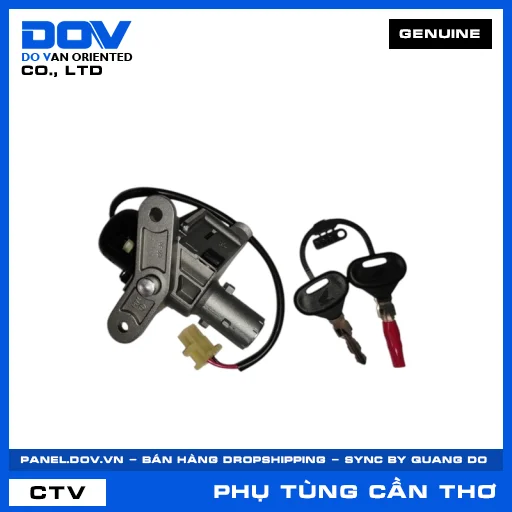 BỘ KHÓA ĐIỆN — 35010KTF980