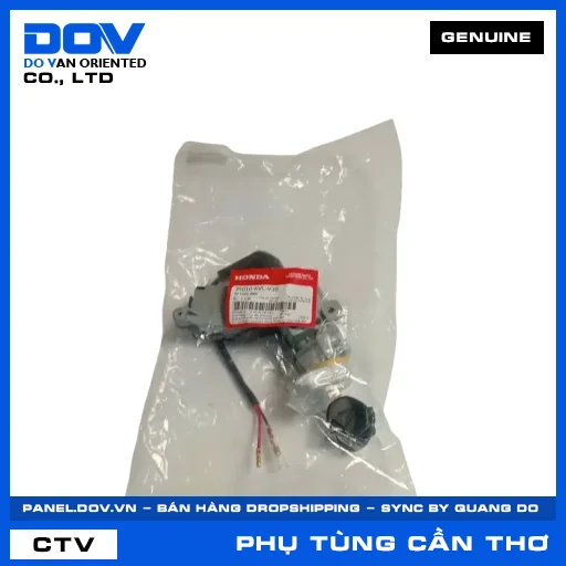 BỘ KHÓA ĐIỆN — 35010KVLV30