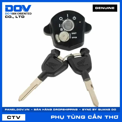 BỘ KHÓA ĐIỆN CB300R — 35012K45NL0