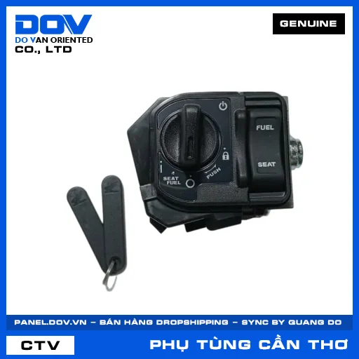 CỤM KHOÁ ĐIỆN LEAD 125 — 35100K12V11