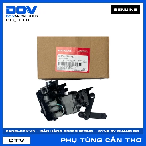 CỤM KHOÁ ĐIỆN — 35100K29V81