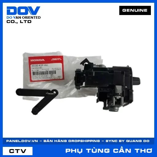 CỤM KHOÁ ĐIỆN WINNER R, WINNER X — 35100K2PV61