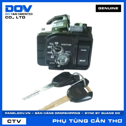 Cụm khoá điện PCX, PCX 125 — 35100K35V11