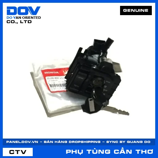 Cụm khoá điện AIR BLADE 125 — 35100K66V11