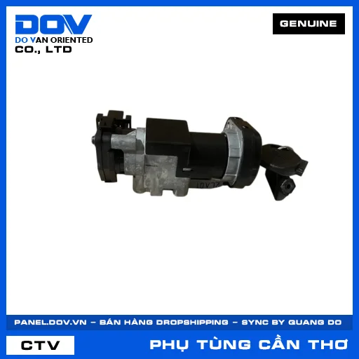 CỤM KHOÁ ĐIỆN BLADE 110, WAVE ALPHA 110, WAVE RSX 110 — 35100K81N01
