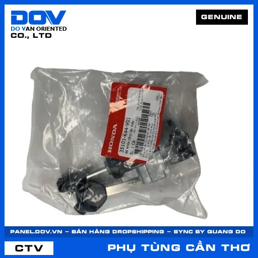 BỘ KHÓA CÔNG TẮC MÁY VISION 110 — 35101K44V01