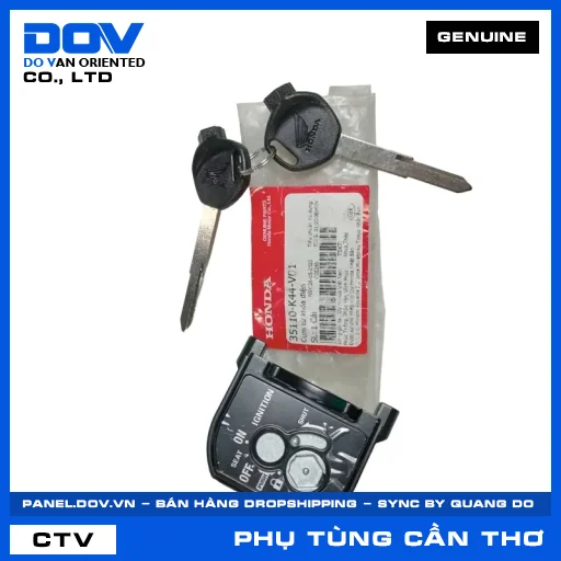 CỤM TỪ KHÓA ĐIỆN VISION 110 — 35110K44V01