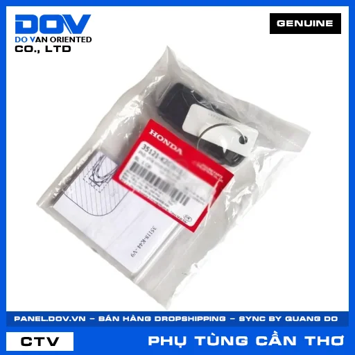 Phôi chìa khóa điều khiển VISION 110 — 35121K2CV11