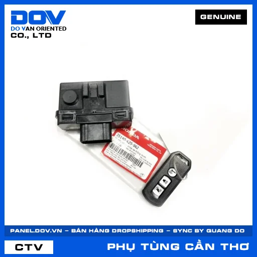BỘ ĐIỀU KHIỂN KHÓA XE THÔNG MINH — 35140K29962