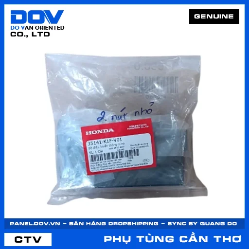 BỘ ĐIỀU KHIỂN THÔNG MINH — 35141K1NV01