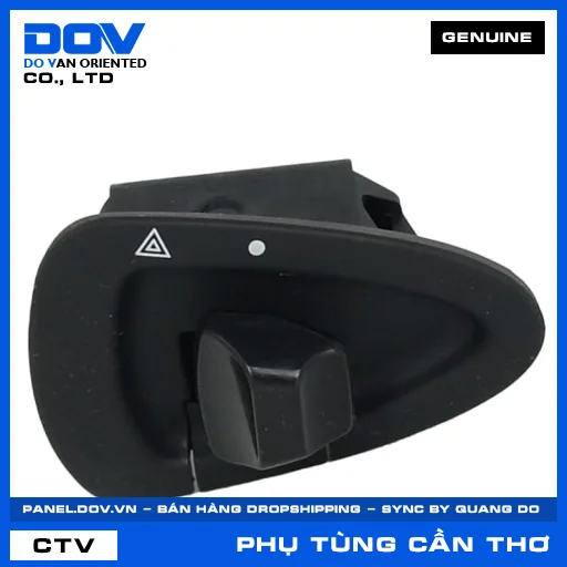CÔNG TẮC CẢNH BÁO NGUY HIỂM — 35150K35J02