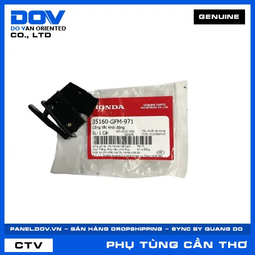 CÔNG TẮC KHỞI ĐỘNG LEAD 110 — 35160GFM971