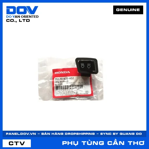 CÔNG TẮC PHA CỐT LEAD 125 — 35170K35V02