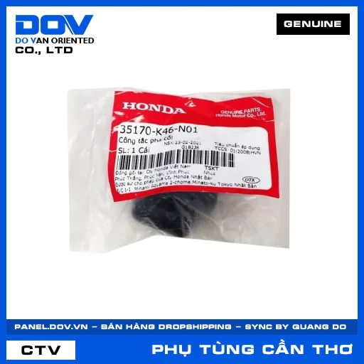 CÔNG TẮC PHA CỐT FUTURE 125, WINNER 150 — 35170K46N01