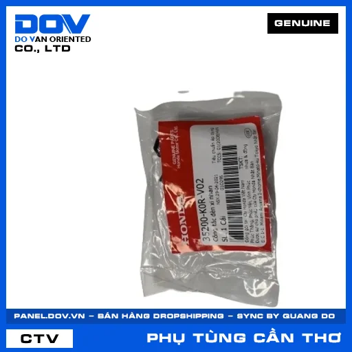 CÔNG TẮC ĐÈN XI NHAN (đèn báo rẽ) SH 125/150, SH 125/160, SH 350, WINNER R — 35200K0RV02