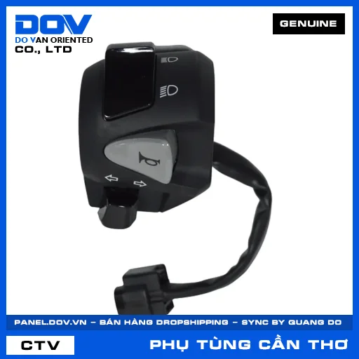 CÔNG TẮC ĐÈN XI NHAN (đèn báo rẽ) — 35200K59A71